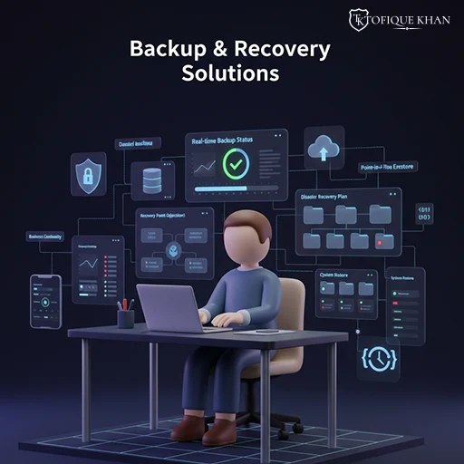 Backup & Recovery Solutions