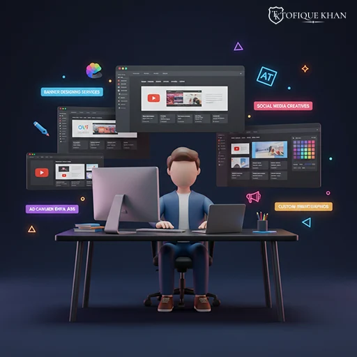 Banner Designing Services