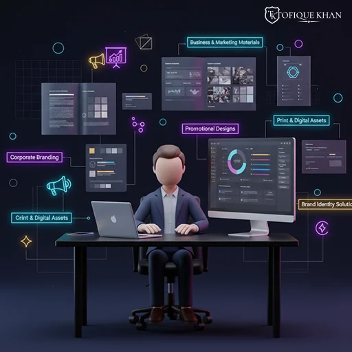 Marketing Materials Design