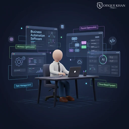 Business Automation Software