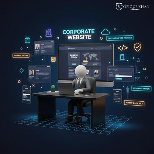 Business Website Project