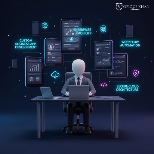 Custom Business App Development