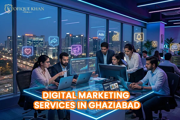 Digital Marketing Services in Ghaziabad
