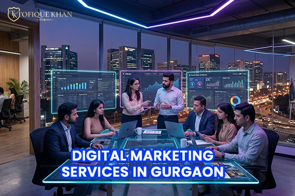 Digital Marketing Services in Gurgaon