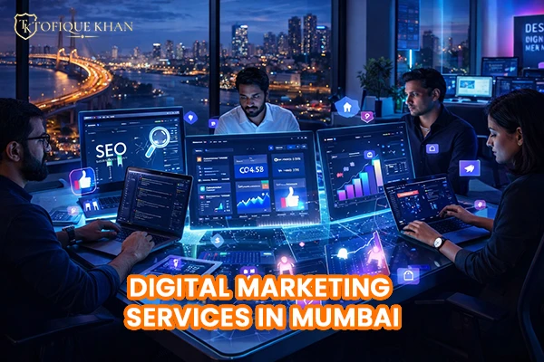 Digital Marketing Services in Mumbai