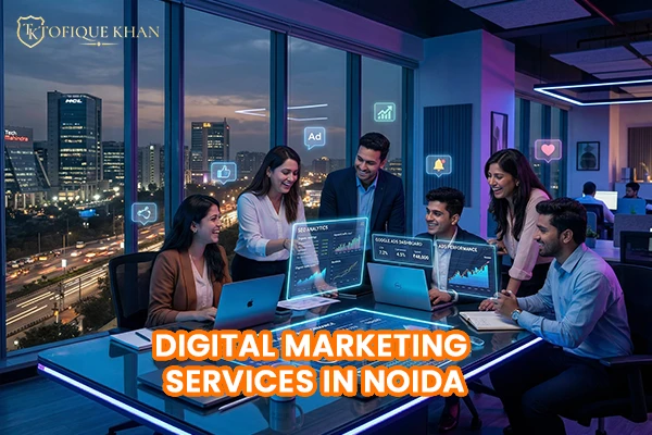 Digital Marketing Services in Noida