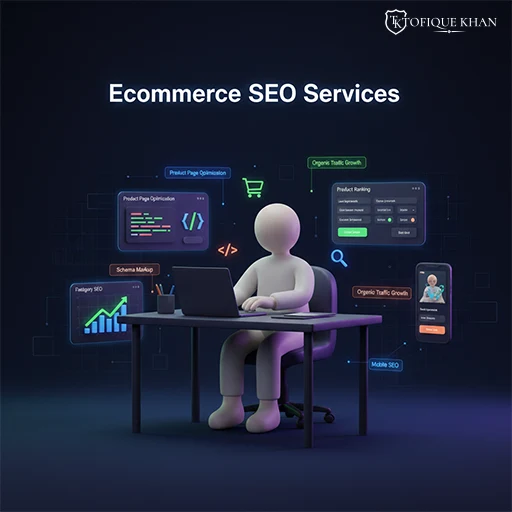 Ecommerce SEO Services