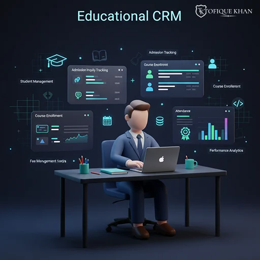 Educational CRM