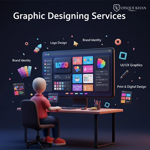 Graphic Designing in Delhi