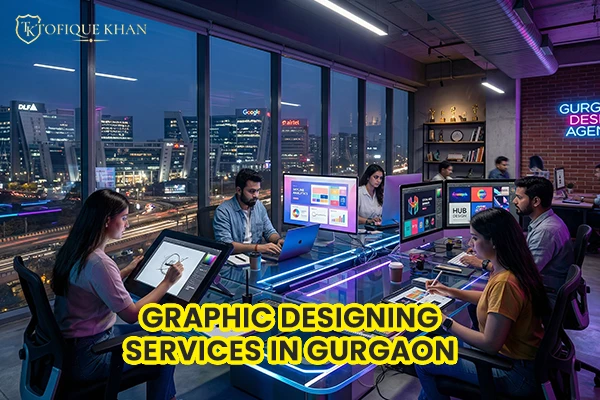 Graphic Designing Services in Gurgaon