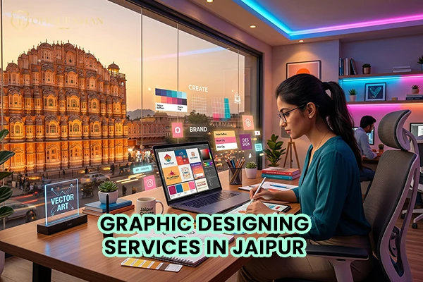 Graphic Designing Services in Jaipur