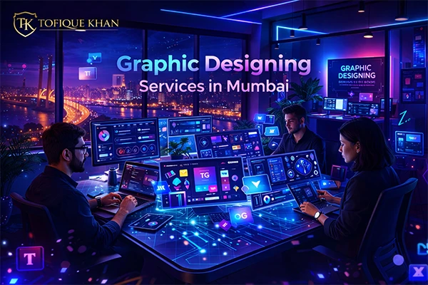 Graphic Designing Services in Mumbai