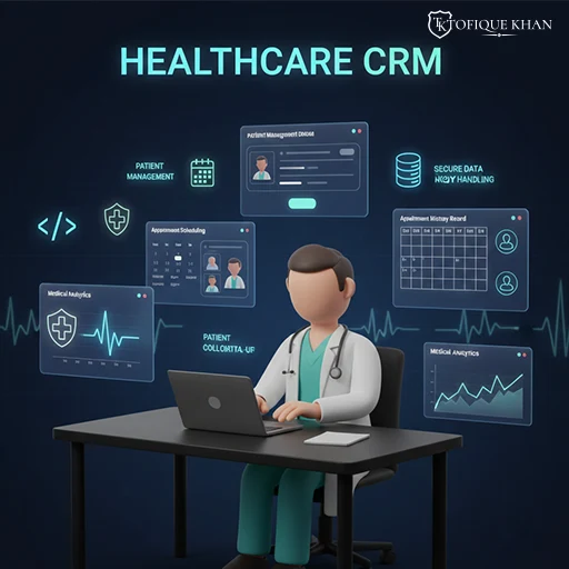 Healthcare CRM