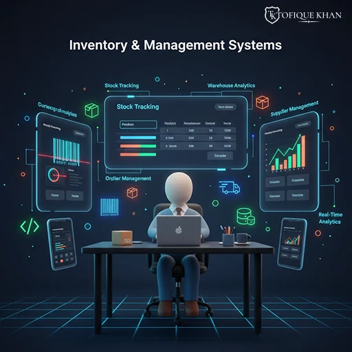 Inventory & Management Systems