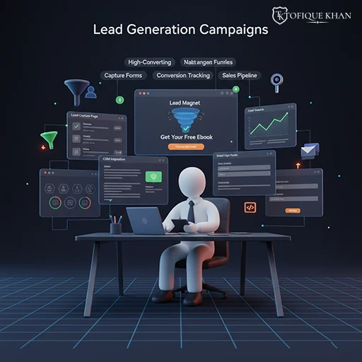 Lead Generation Campaigns