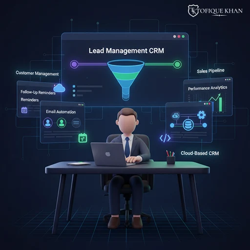 Lead Management CRM