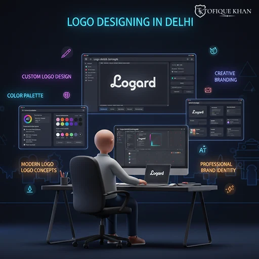 Logo Designing in Delhi