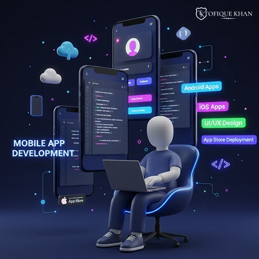 Mobile App Development in Delhi