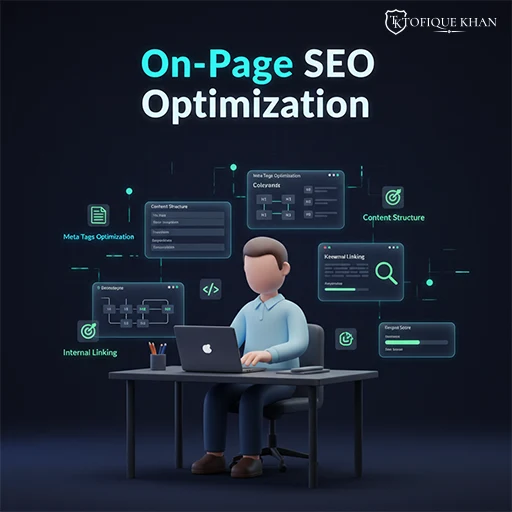On-Page SEO Optimization