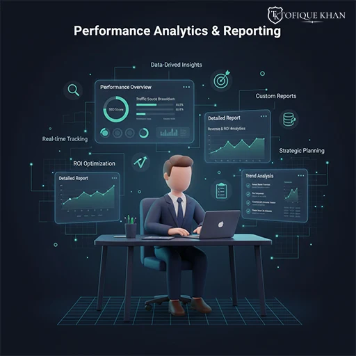 Performance Analytics & Reporting