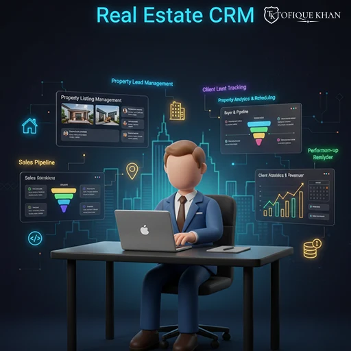 Real Estate CRM