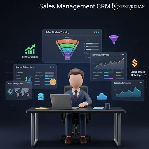 Sales Management CRM