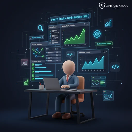 SEO Services in Delhi