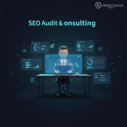 SEO Audit & Consulting