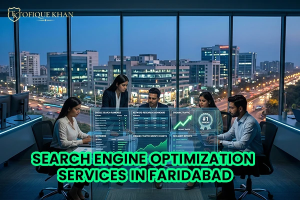 SEO Services in Faridabad
