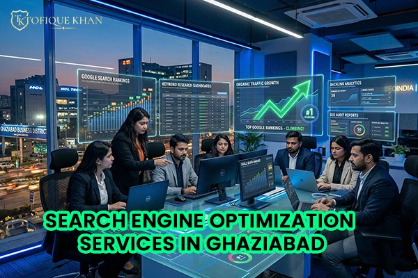 SEO Services in Ghaziabad