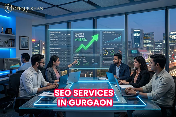SEO Services in Gurgaon