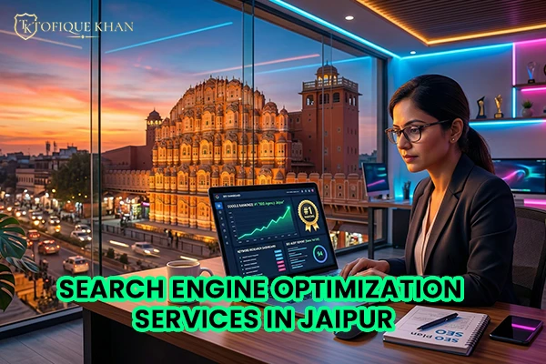SEO Services in Jaipur