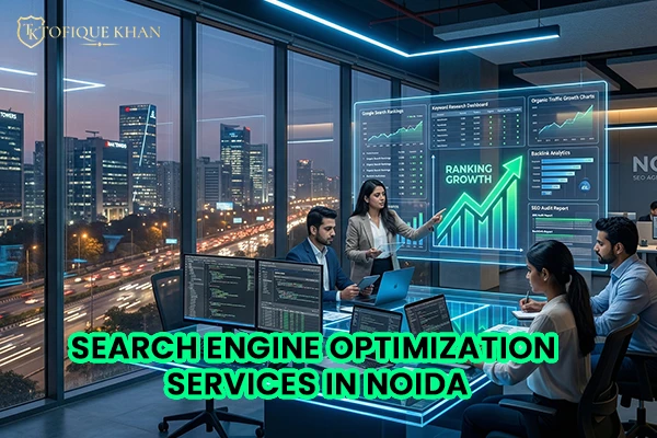 SEO Services in Noida
