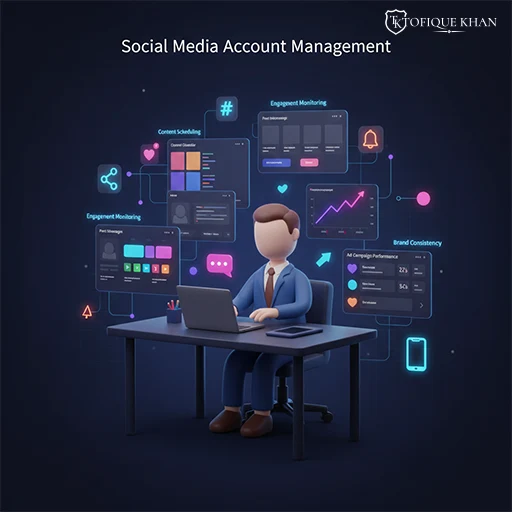 Social Media Account Management