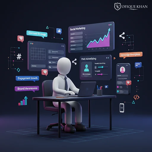 Social Media Marketing