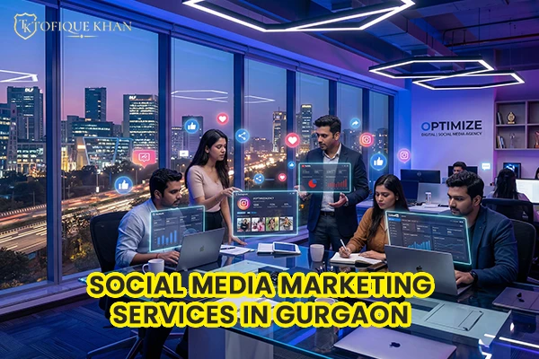 Social Media Marketing Services in Gurgaon