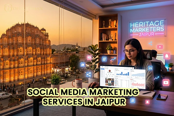 Social Media Marketing Services in Jaipur