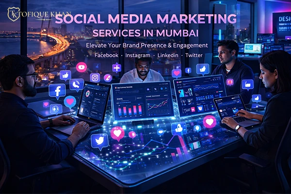 Social Media Marketing Services in Mumbai