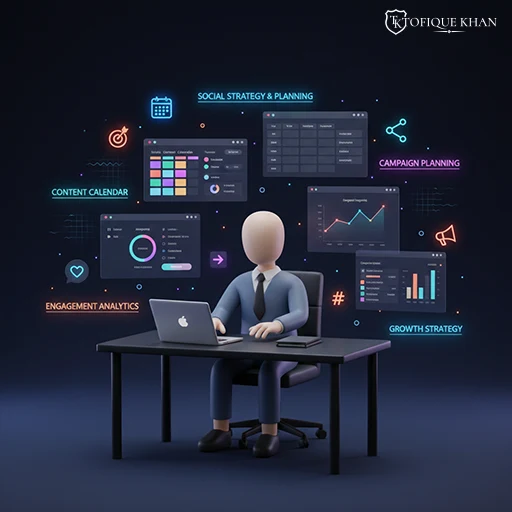 Social Media Strategy & Planning