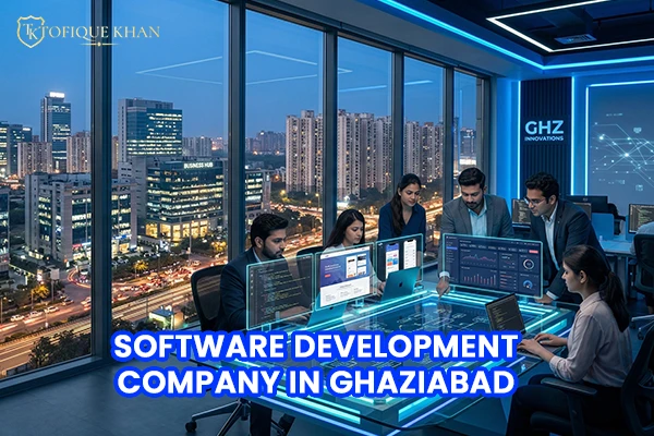 Software Development Company in Ghaziabad