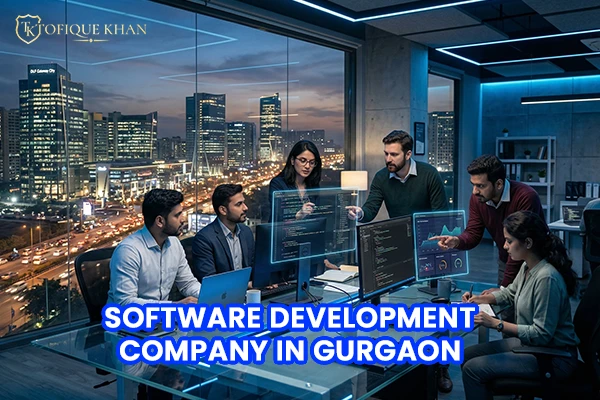 Software Development Company in Gurgaon