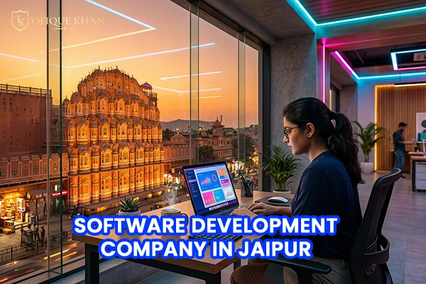 Software Development Company in Jaipur