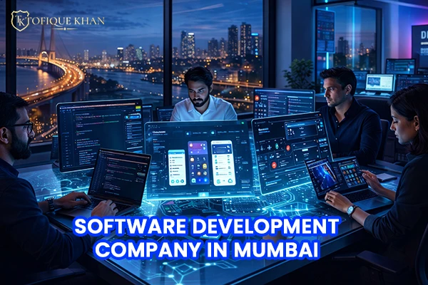 Software Development Company in Mumbai
