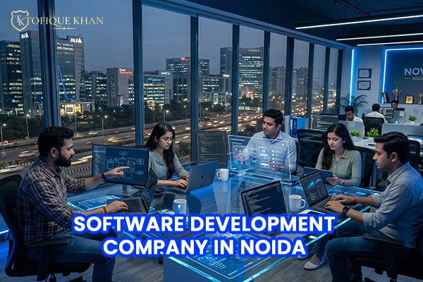 Software Development Company in Noida