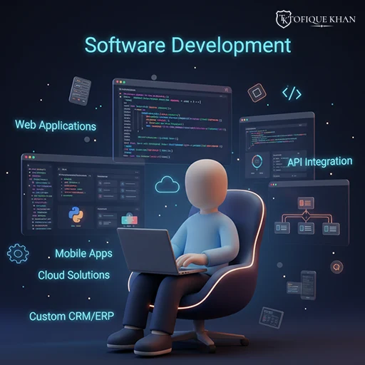 Software Development in Delhi