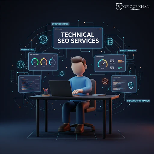 Technical SEO Services