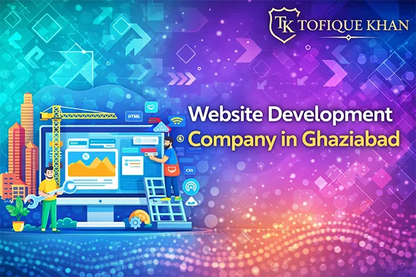 Website Development in Ghaziabad