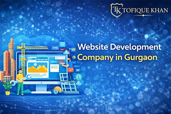 Website Development in Gurgaon