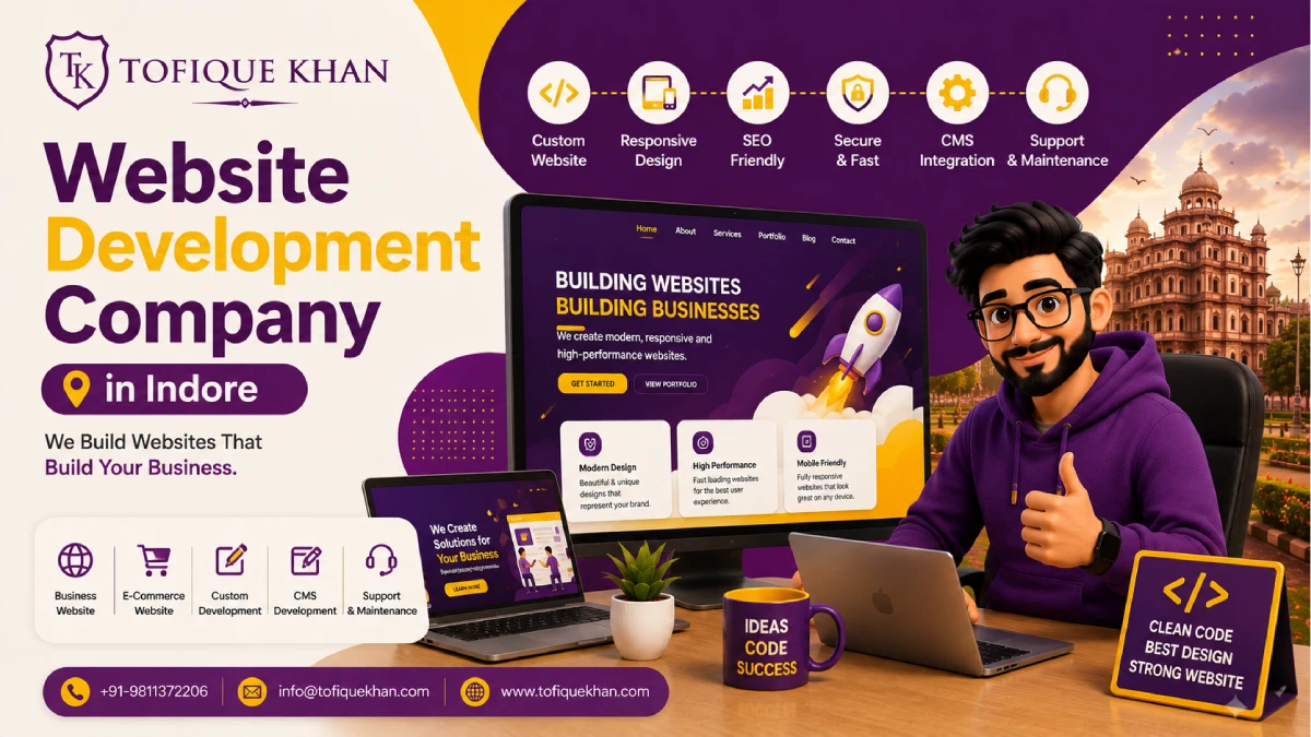 Website Development in Indore