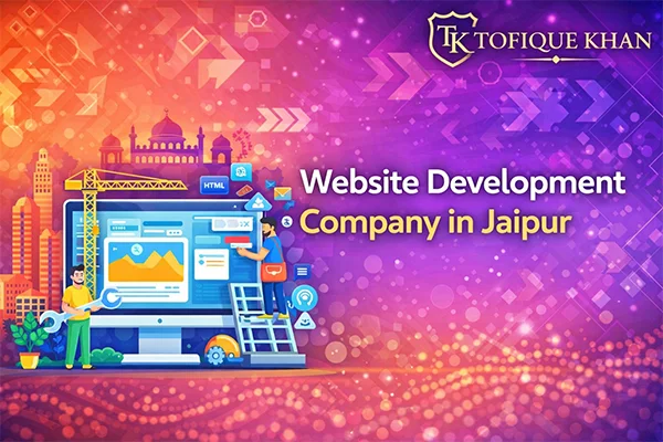 Website Development in Jaipur